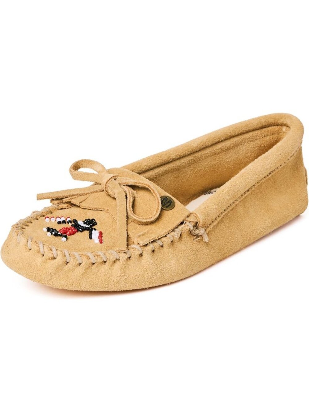Minnetonka Women's Thunderbird "Animikii" Softsole